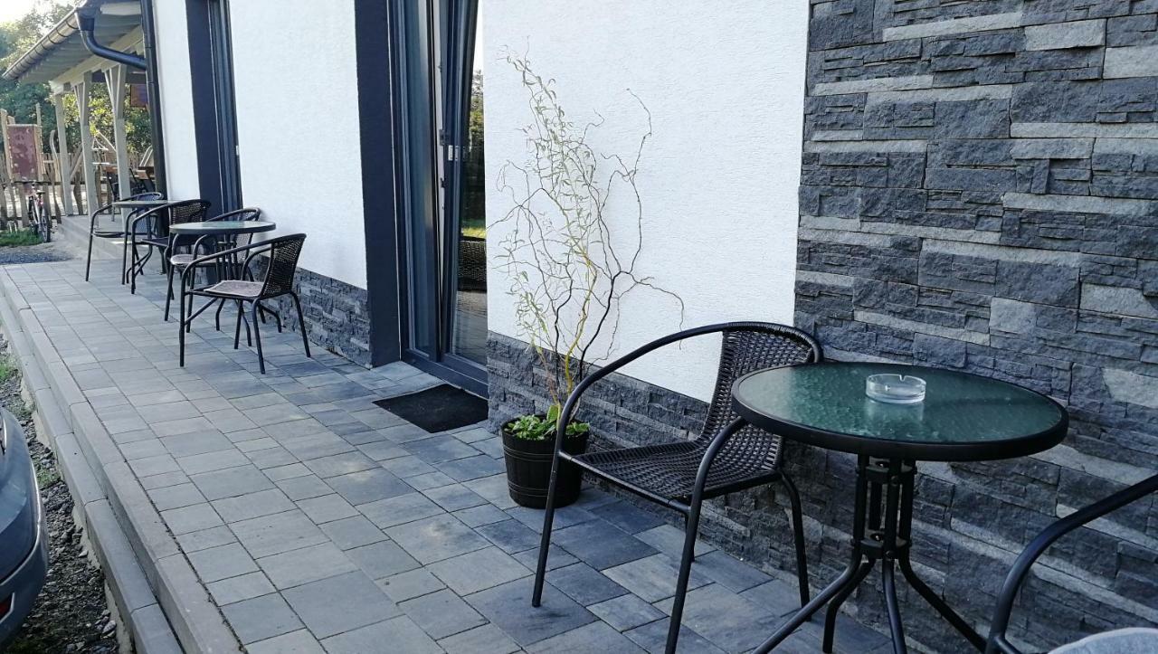 Penzion U Brázdů Ivancice Exterior foto