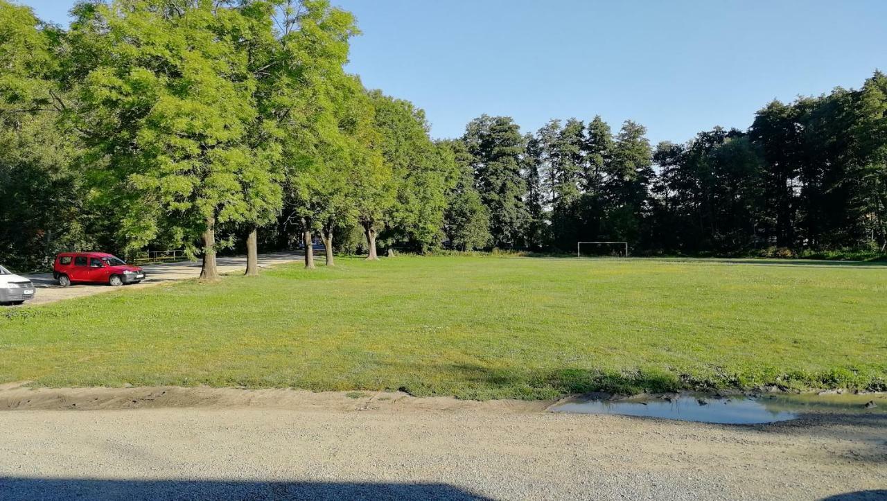 Penzion U Brázdů Ivancice Exterior foto
