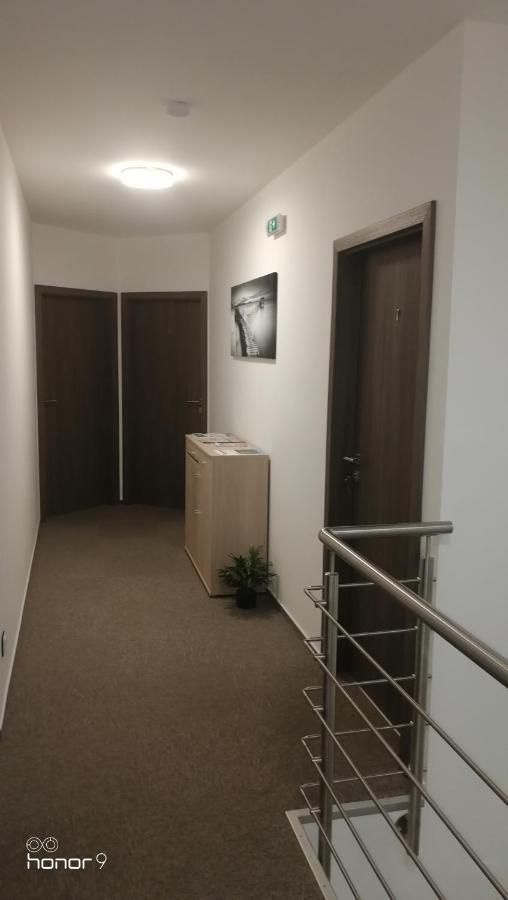 Penzion U Brázdů Ivancice Exterior foto